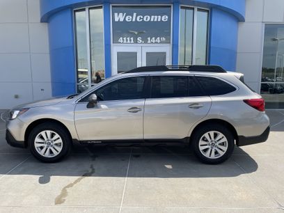 Used 2019 Subaru Outback 2.5i Premium
