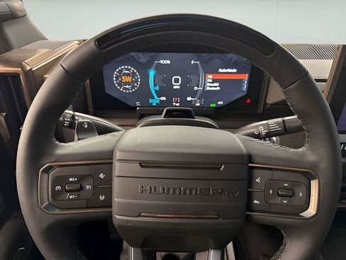 New 2025 GMC Hummer EV 3X w/ LPO, Cargo Utility Package image 18