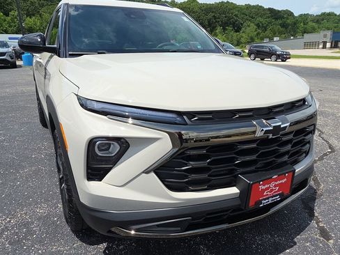 New 2026 Chevrolet TrailBlazer ACTIV w/ Convenience Package FWD image 11