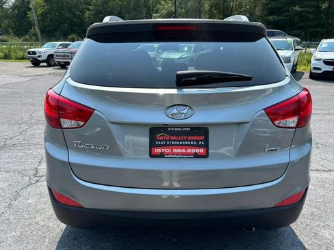 Used 2015 Hyundai Tucson SE AWD/4WD image 7
