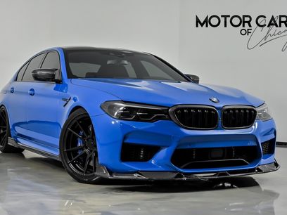 Used 2019 BMW M5 w/ Executive Package