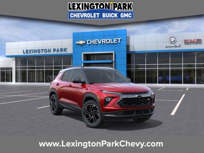 New 2026 Chevrolet TrailBlazer RS