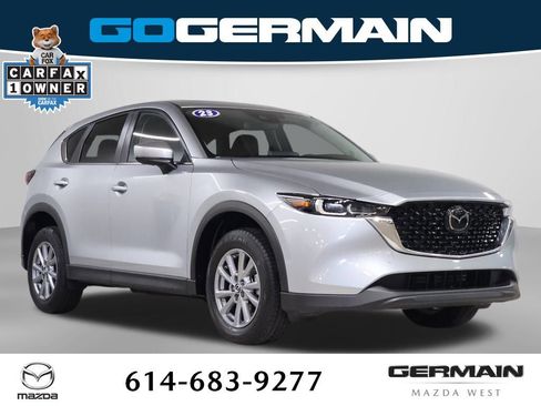 Used 2023 MAZDA CX-5 AWD 2.5 S w/ Preferred Package image 5