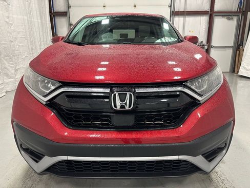Used 2021 Honda CR-V EX-L image 2