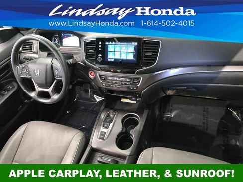 Used 2023 Honda Passport EX-L image 11
