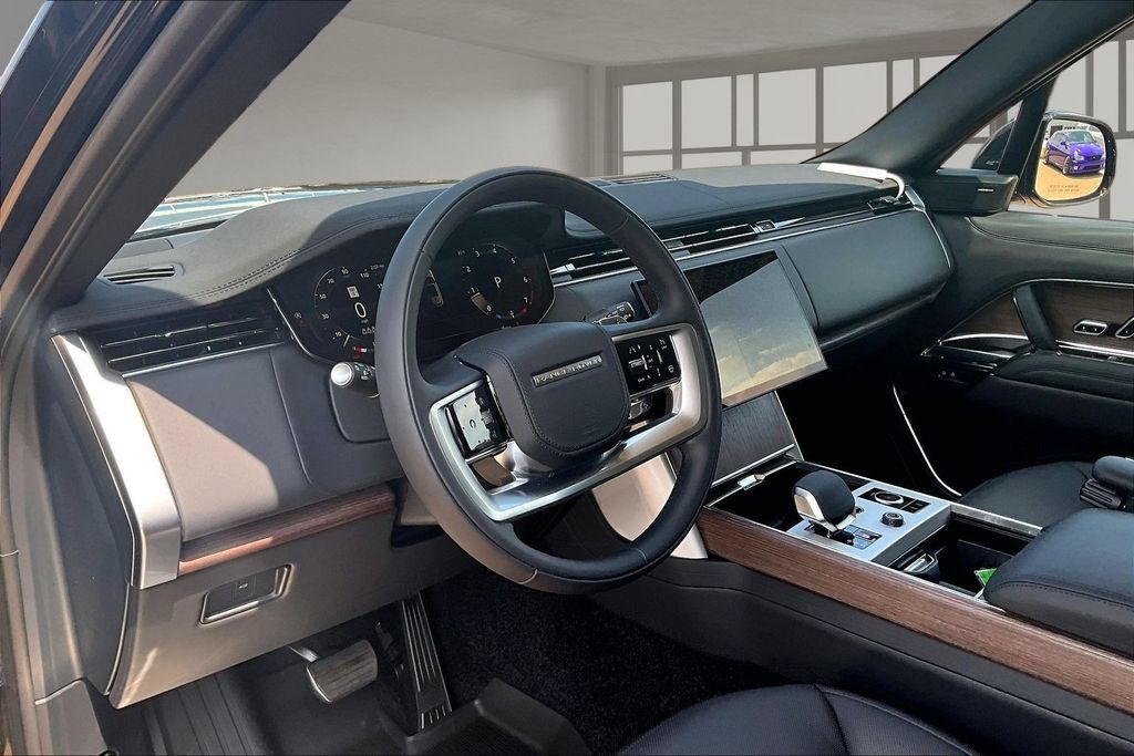 New 2027 Land Rover Range Rover SE AWD/4WD image 6