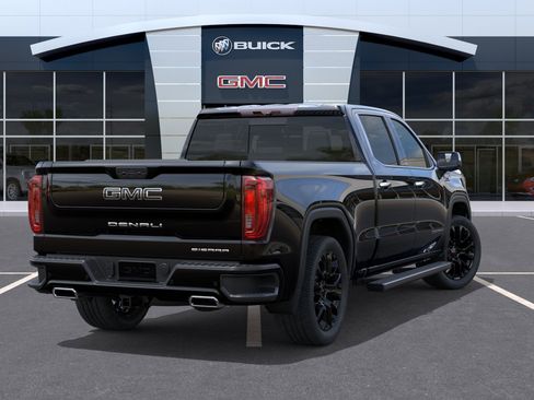 New 2026 GMC Sierra 1500 Denali w/ Denali Reserve Package AWD/4WD image 4