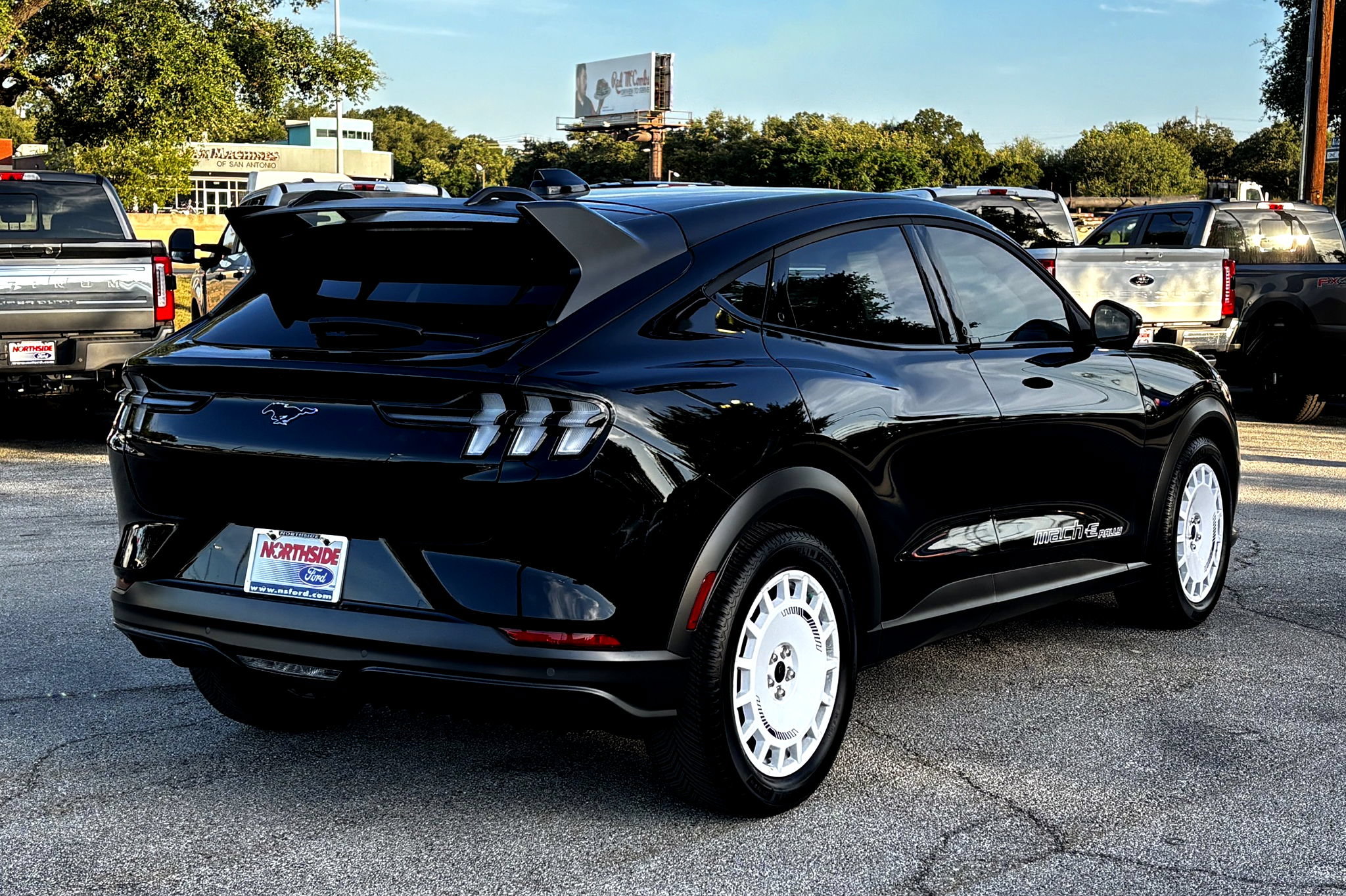 New 2025 Ford Mustang Mach-E GT AWD/4WD image 7