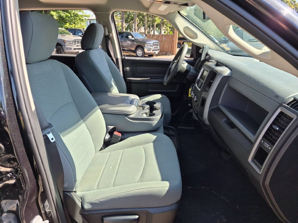 Used 2018 RAM 1500 Express w/ Wheel & Sound Group AWD/4WD image 16