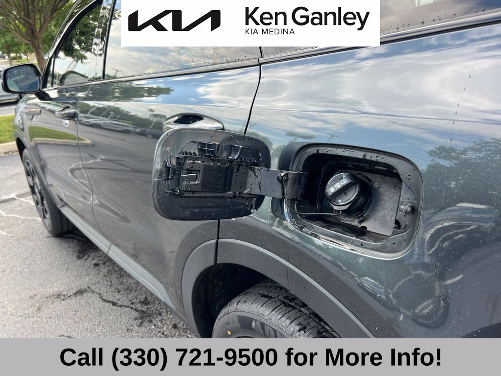 Certified 2024 Kia Sorento X-Line EX AWD/4WD image 48