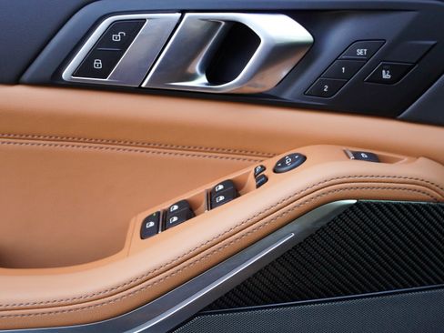 Certified 2026 BMW X5 M60i w/ Parking Assistance Package image 15