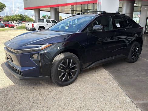 New 2026 Toyota bZ FWD image 3