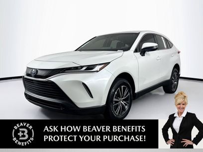 Certified 2023 Toyota Venza LE