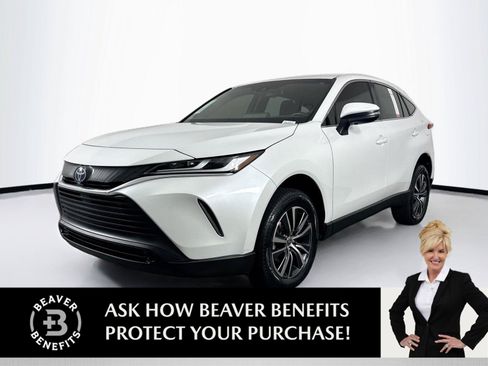 Certified 2023 Toyota Venza LE AWD/4WD image 1