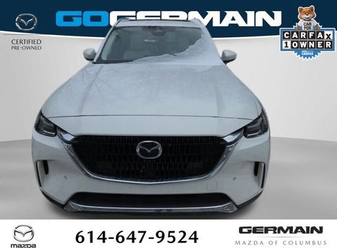 Used 2024 MAZDA CX-90 Plug-In Hybrid w/ Premium Plus image 3