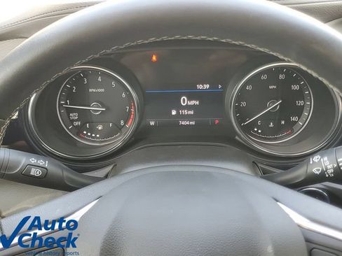 Used 2023 Buick Encore GX Essence w/ Experience Buick Package FWD image 25