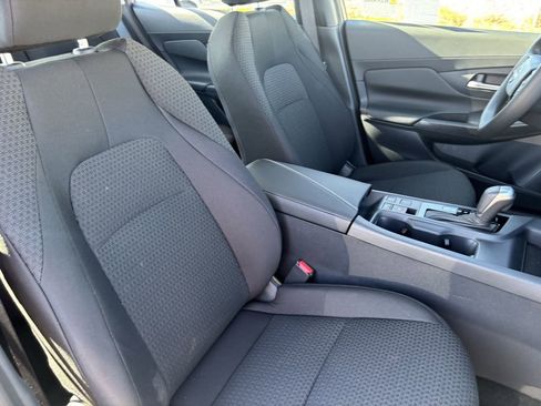 New 2026 Nissan Sentra S w/ Floor Mat Package FWD image 8