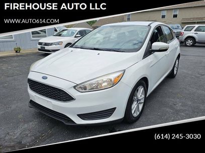 Used 2017 Ford Focus SE