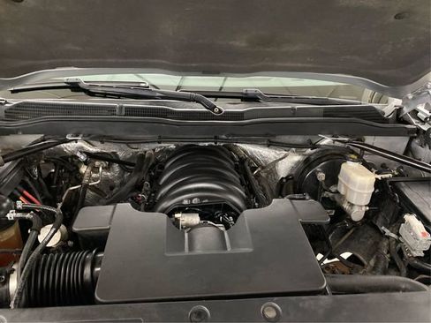 Used 2014 Chevrolet Silverado 1500 High Country w/ High Country Premium Package image 12