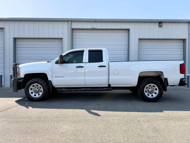 Used 2018 Chevrolet Silverado 3500 W/T w/ WT Fleet Convenience Package AWD/4WD image 9