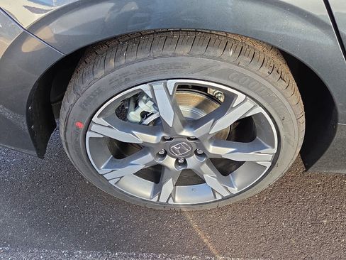 New 2026 Honda Civic Sport Touring image 5