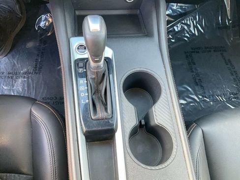 Used 2022 Nissan Altima 2.5 SR w/ Midnight Edition Package image 23