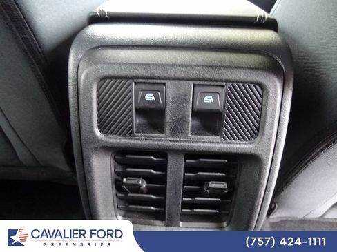 Used 2025 Ford Bronco Big Bend AWD/4WD image 10