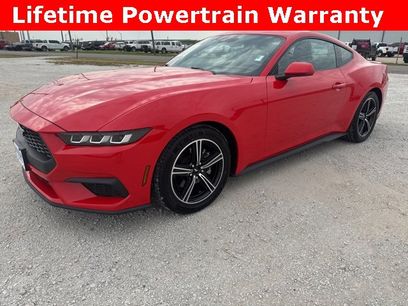 Used 2024 Ford Mustang Premium