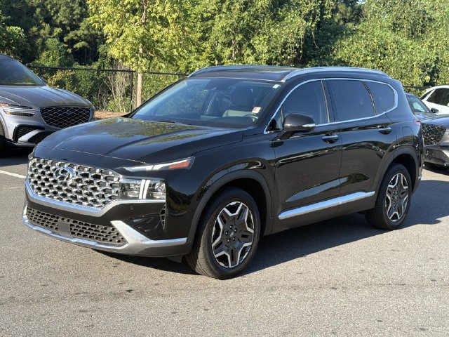 Certified 2023 Hyundai Santa Fe Limited FWD image 3