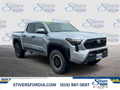 Used 2024 Toyota Tacoma TRD Off-Road