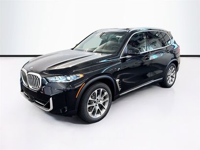 New 2026 BMW X5 xDrive50e w/ Parking Assistance Package
