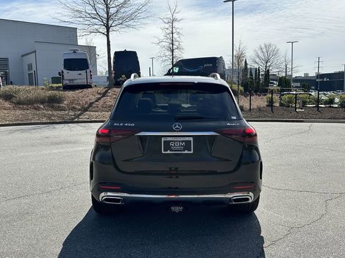New 2026 Mercedes-Benz GLE 450 4MATIC image 7