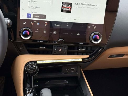 New 2026 Lexus NX 350h AWD w/ Premium Package image 14