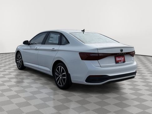 New 2026 Volkswagen Jetta SE FWD image 5