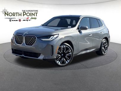 Used 2025 BMW X3 xDrive30i w/ M Sport Package