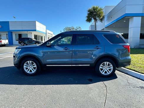Used 2019 Ford Explorer XLT w/ Equipment Group 202A image 9