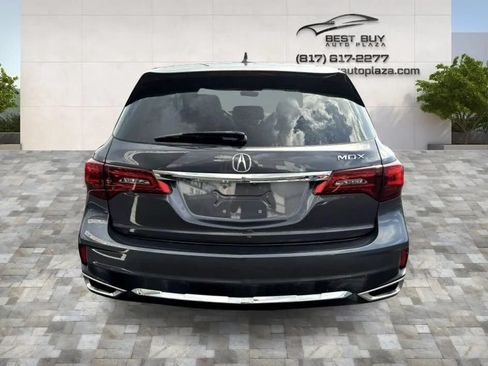 Used 2017 Acura MDX FWD w/ Technology Package image 5