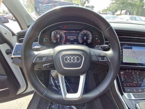 Used 2023 Audi Q7 3.0T Premium Plus w/ Premium Plus Package AWD/4WD image 22