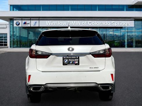 Used 2019 Lexus RX 350 AWD w/ Navigation Package image 5