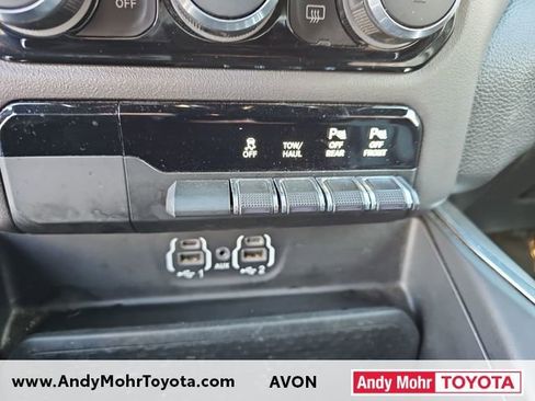 Used 2022 RAM 1500 Laramie w/ Sport Appearance Package image 27