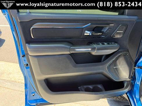 Used 2022 RAM 1500 TRX w/ TRX Level 2 Equipment Group AWD/4WD image 27