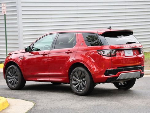 Used 2025 Land Rover Discovery Sport S AWD/4WD image 2