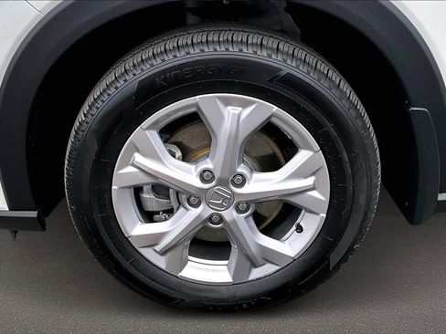 Used 2025 Honda HR-V LX image 8