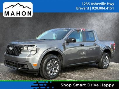 New 2025 Ford Maverick XLT w/ XLT Luxury Package