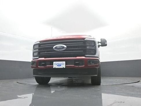 New 2026 Ford F350 Platinum w/ FX4 Off-Road Package AWD/4WD image 34