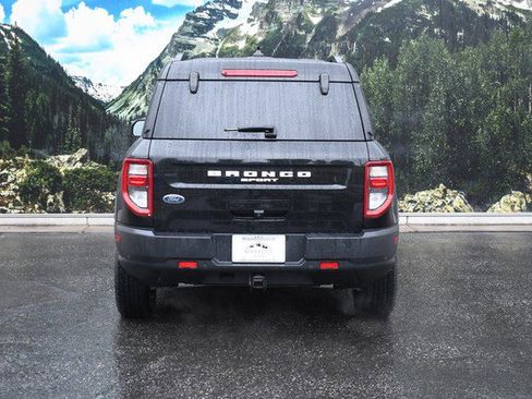 Used 2021 Ford Bronco Sport Outer Banks AWD/4WD image 10