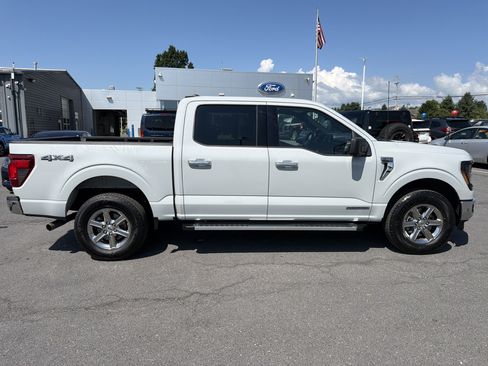 Certified 2024 Ford F150 XLT w/ Mobile Office Package AWD/4WD image 2