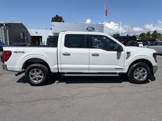 Certified 2024 Ford F150 XLT w/ Mobile Office Package AWD/4WD video 2