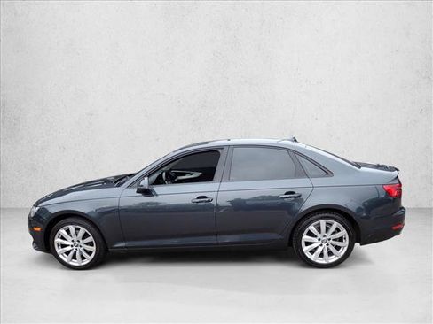 Used 2017 Audi A4 2.0T Ultra Premium w/ Convenience Package FWD image 2