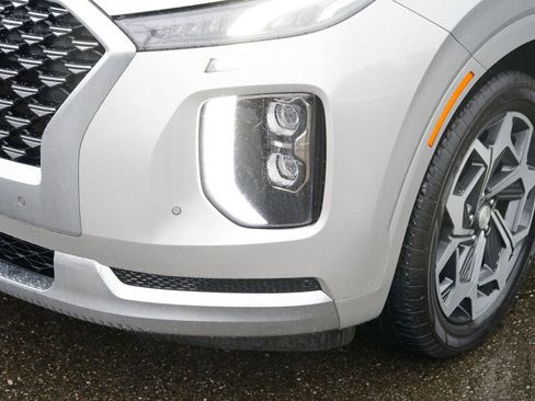 Certified 2021 Hyundai Palisade Calligraphy image 9